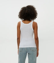 Load image into Gallery viewer, Nicole Wide Crew Neck Tank