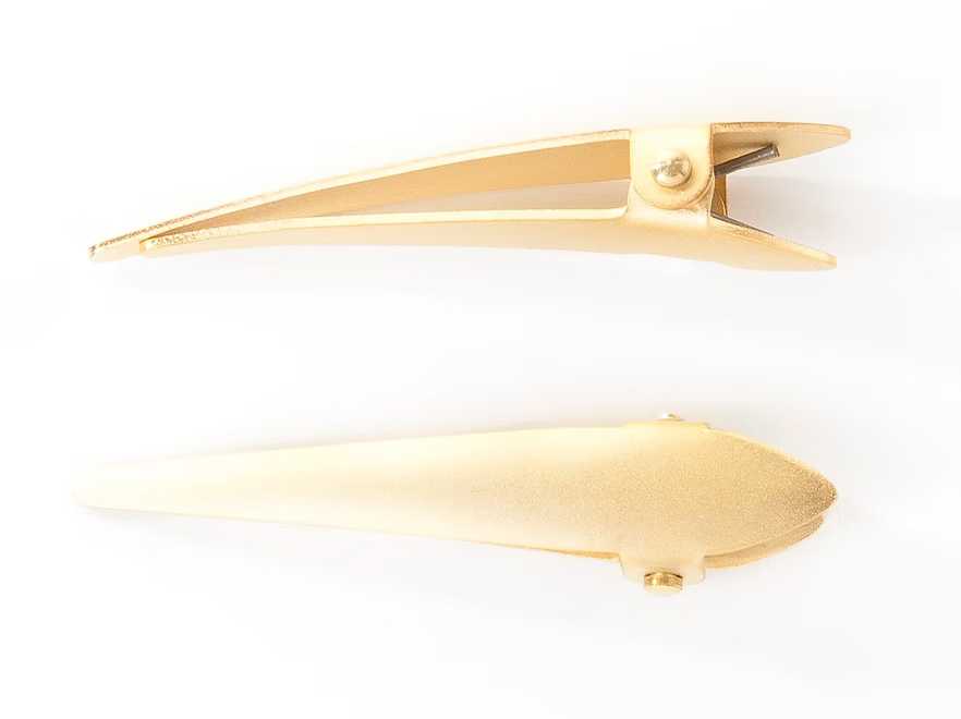 Mini-Maximas Hair Clip