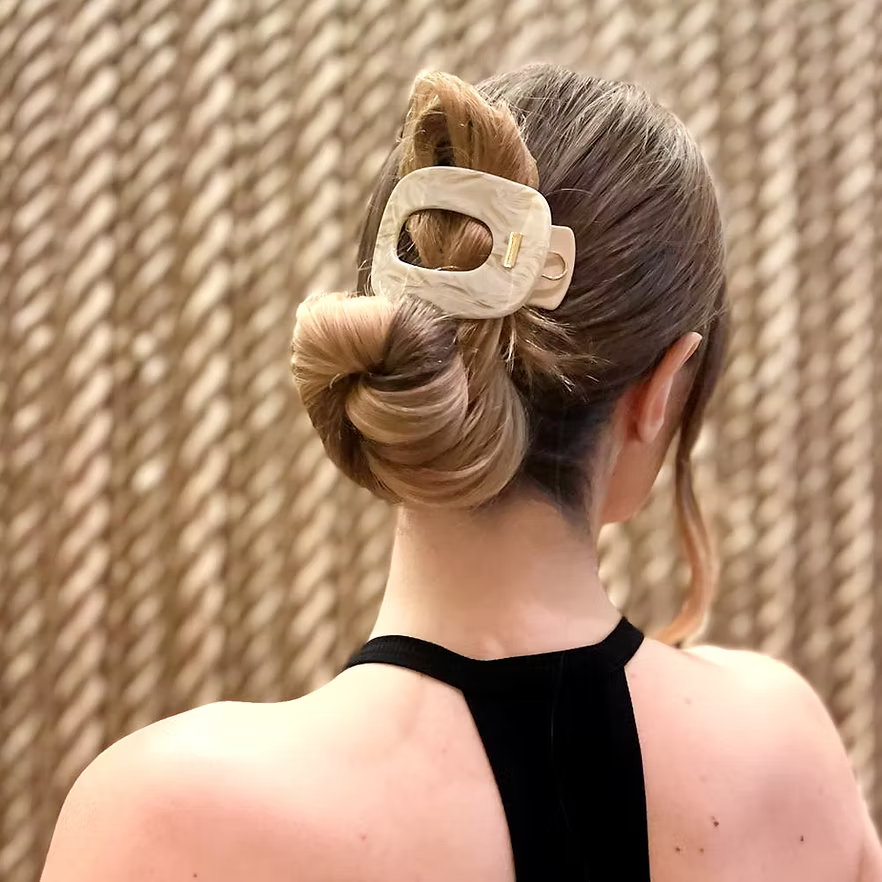 Ohana Oval Yoga Clip