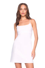 Load image into Gallery viewer, String Scoop A-Line Dress