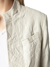 Load image into Gallery viewer, Veryn Cuir Froisse