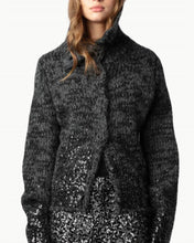 Load image into Gallery viewer, Tylia Tweed Sweater