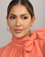 Load image into Gallery viewer, Big Ass Doubled Hoops 1.5"