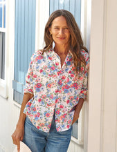 Load image into Gallery viewer, Eileen Relaxed Button Up