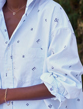 Load image into Gallery viewer, One Size Button-Up Shirt