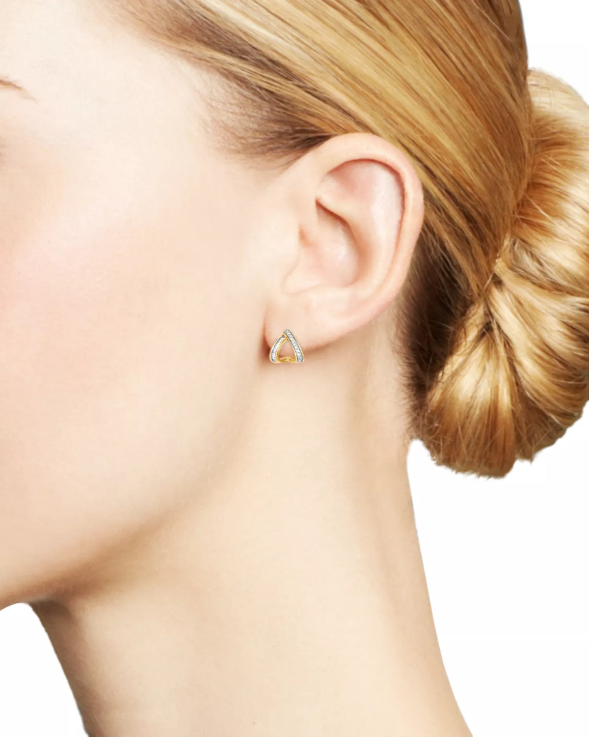 Heirloom Double J Hoops