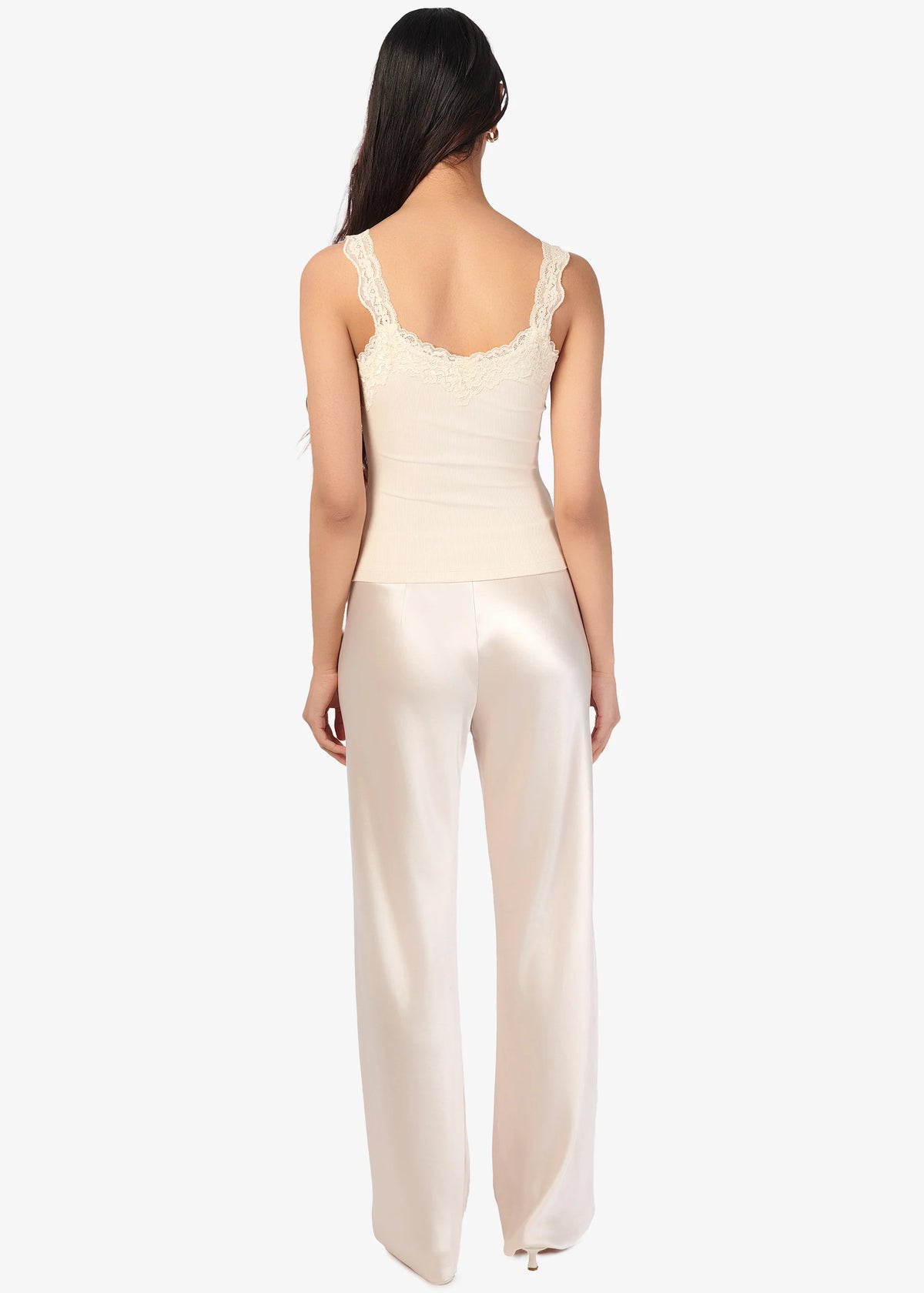 Lani Rib Knit Tank