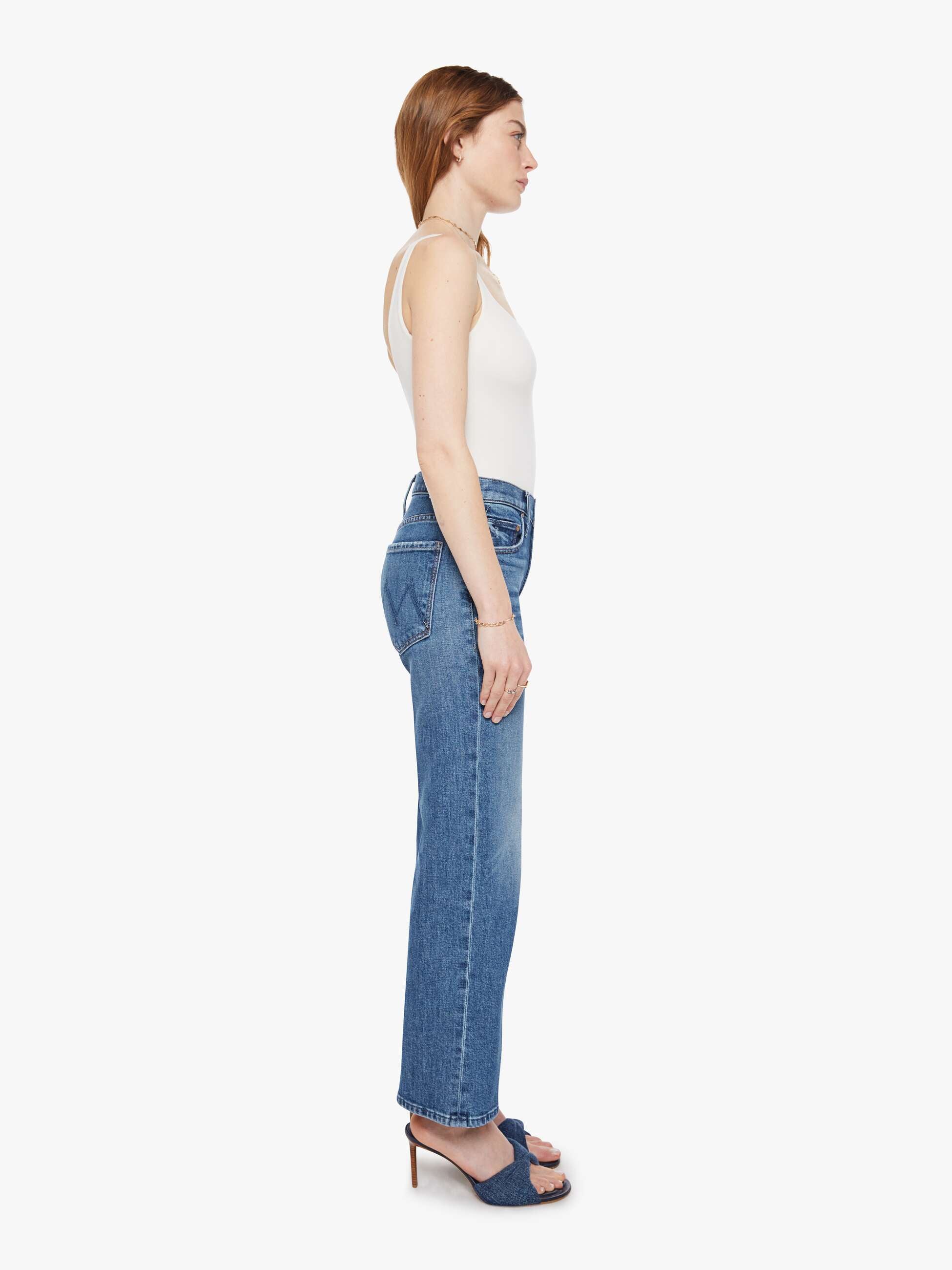 The Mid Rise Rambler Zip Ankle