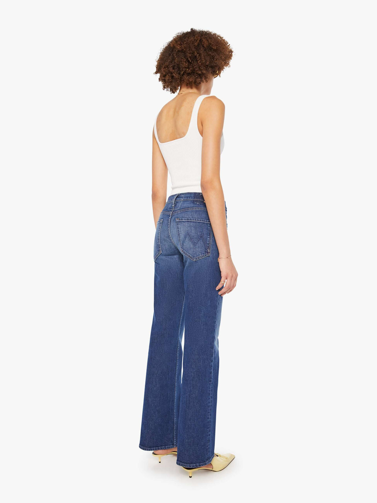 The Bookie Sneak Jeans