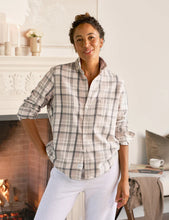 Load image into Gallery viewer, Eileen Relaxed Button Up Shirt