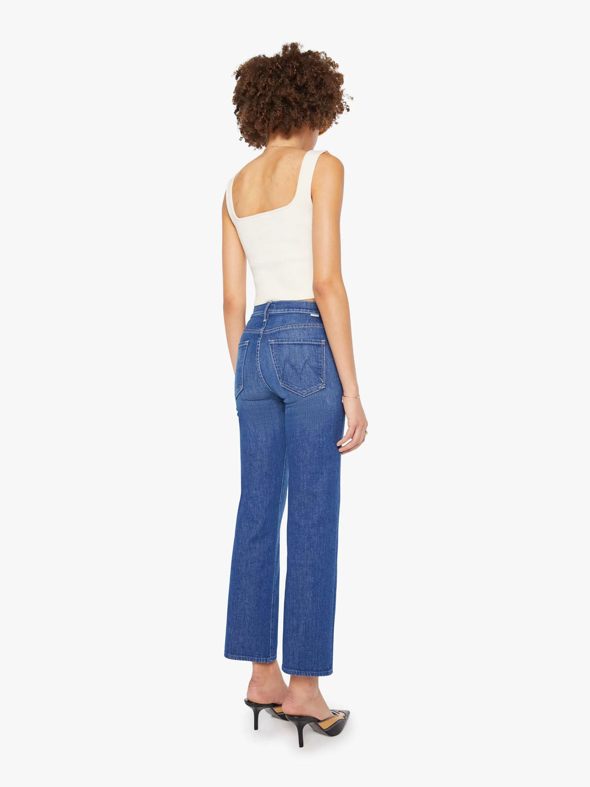 Kick It Flood Jeans
