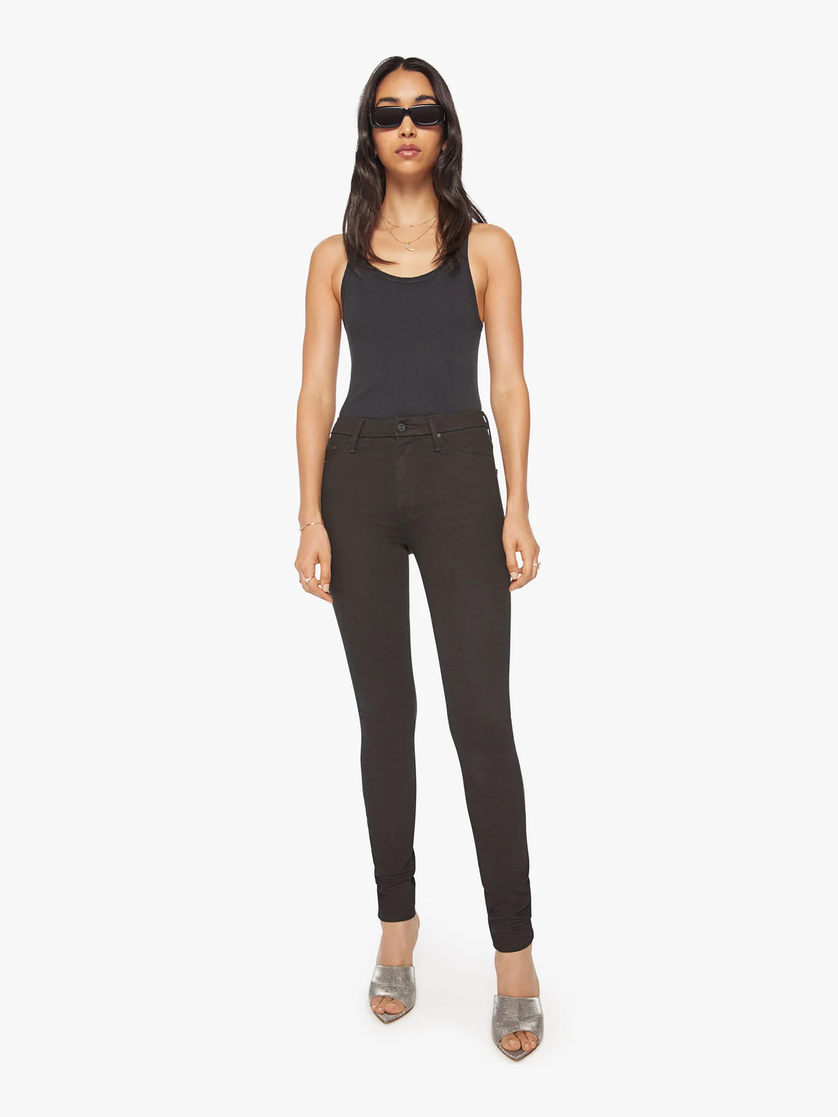 High Waisted Looker Skimp