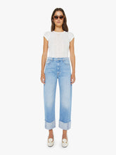Load image into Gallery viewer, The Half-Pipe Ankle Cuff Fray