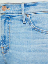 Load image into Gallery viewer, Insider Crop Step Fray Beaming