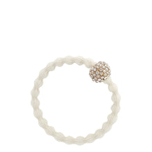 Load image into Gallery viewer, Cutest hair tie with Charm-Luxe