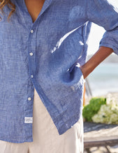 Load image into Gallery viewer, Eileen Relaxed Button Up