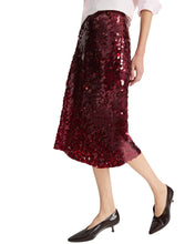 Load image into Gallery viewer, Lucite Paillettes Skirt