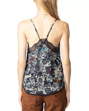 Load image into Gallery viewer, Christy Soft Butterflies Top