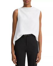 Load image into Gallery viewer, A-Line Asymmetrical Draped Top