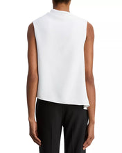 Load image into Gallery viewer, A-Line Asymmetrical Draped Top