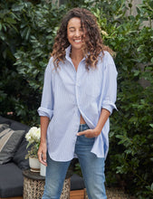 Load image into Gallery viewer, Shirley Oversized Button Up Shirt