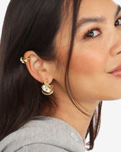 Load image into Gallery viewer, With A Twist Hoop