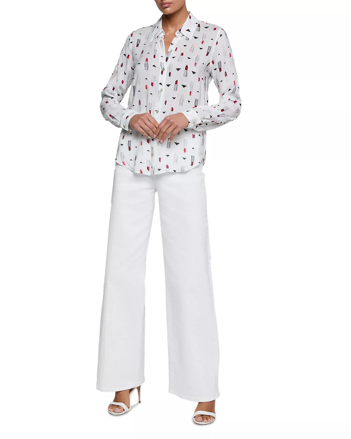 Holly Long Sleeve Blouse