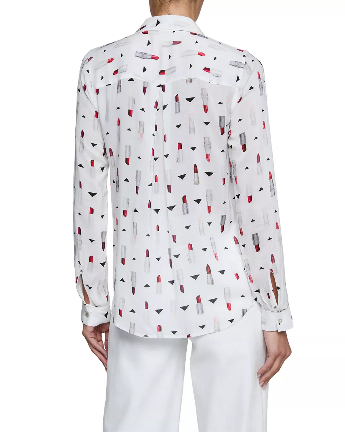 Holly Long Sleeve Blouse