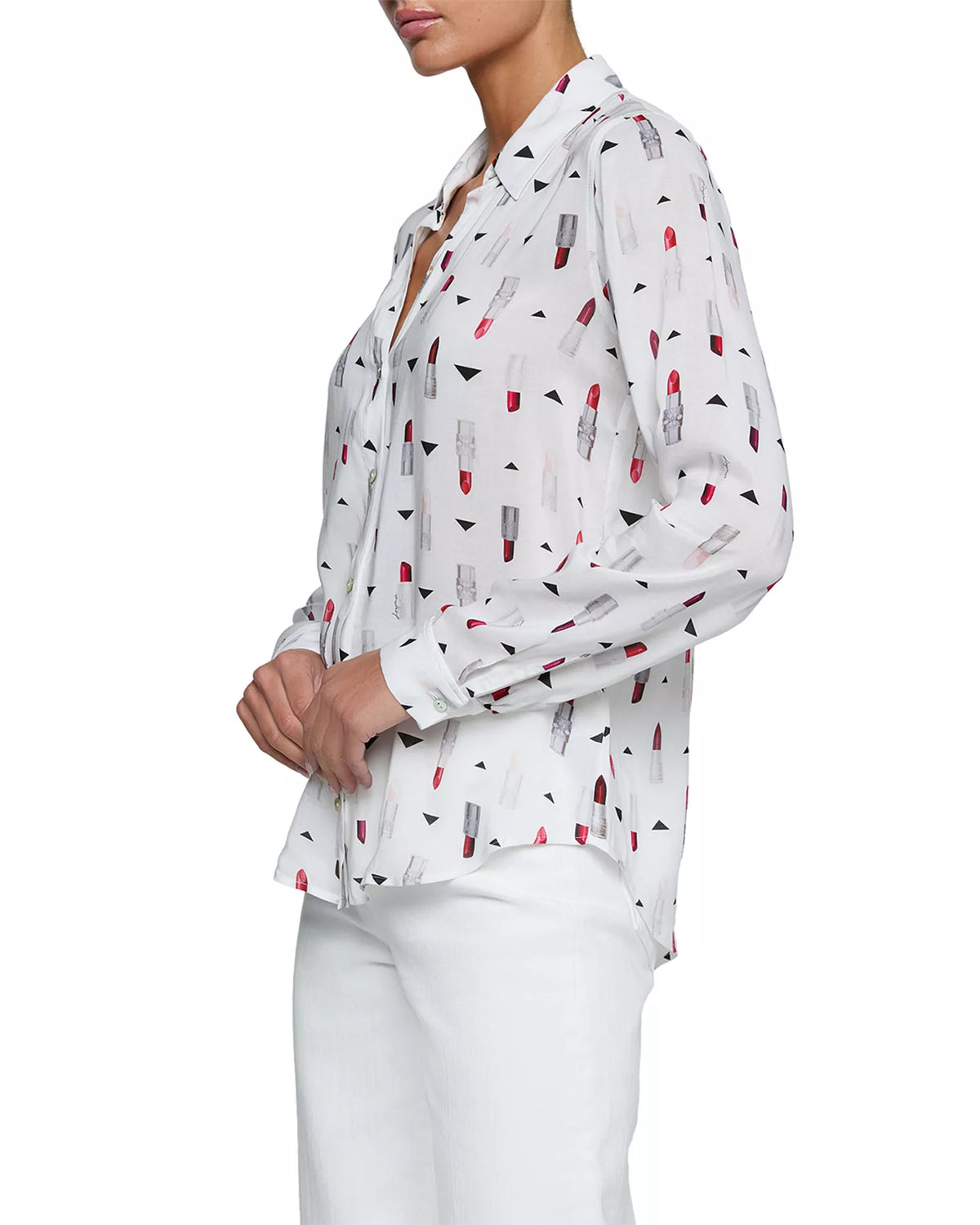 Holly Long Sleeve Blouse