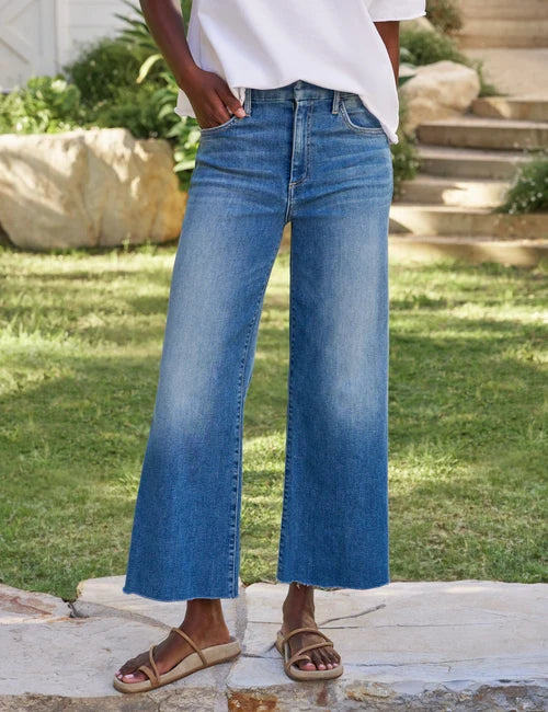 Galway 26" Wide-Leg Jean