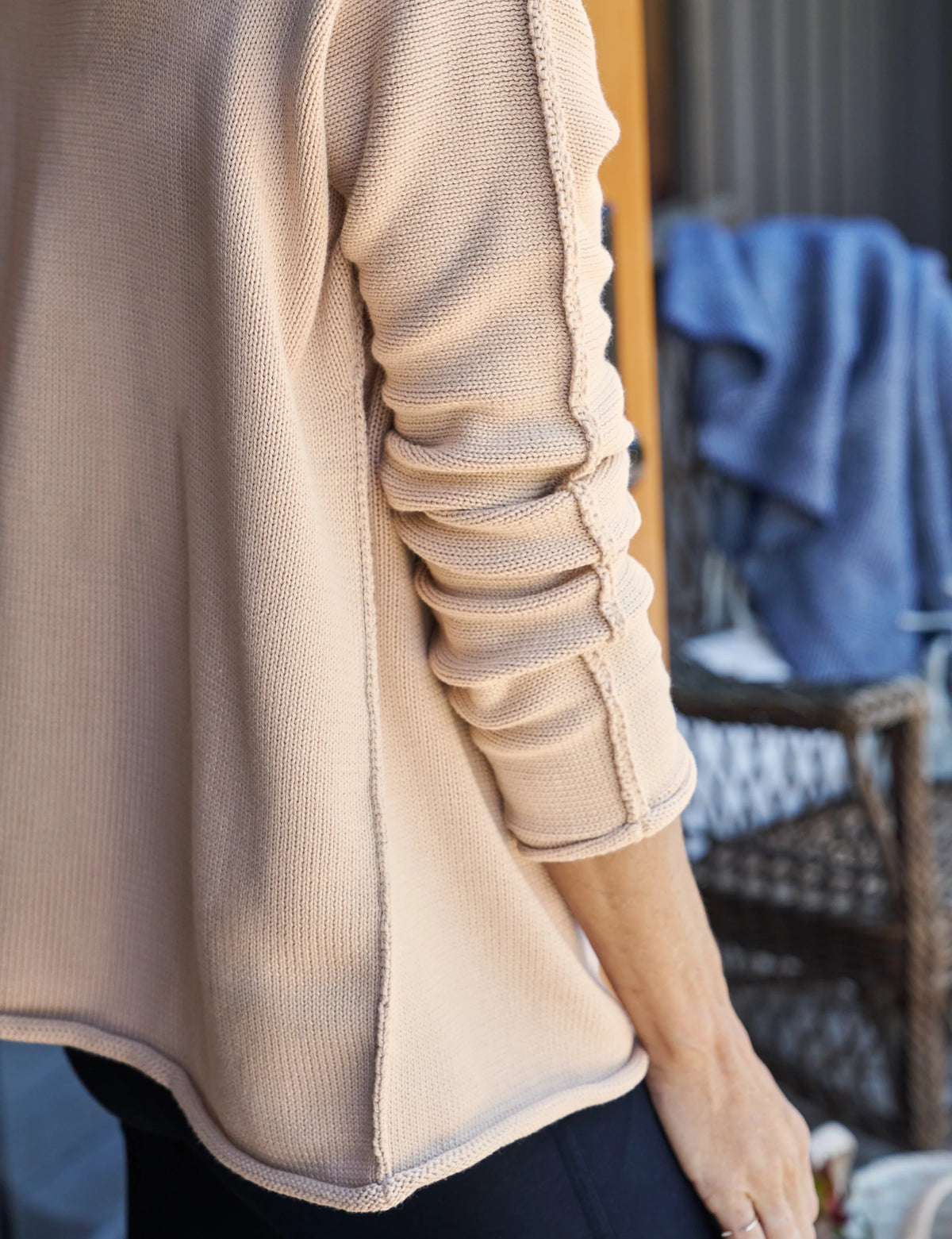 Monterey Sweater