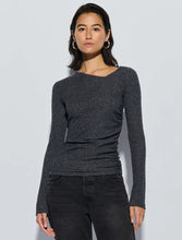 Load image into Gallery viewer, Arlo Ruched Top