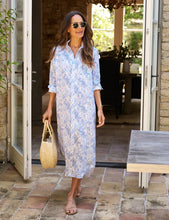 Load image into Gallery viewer, Rory Maxi Shirtdress