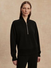 Load image into Gallery viewer, Sally Half Zip Sweat