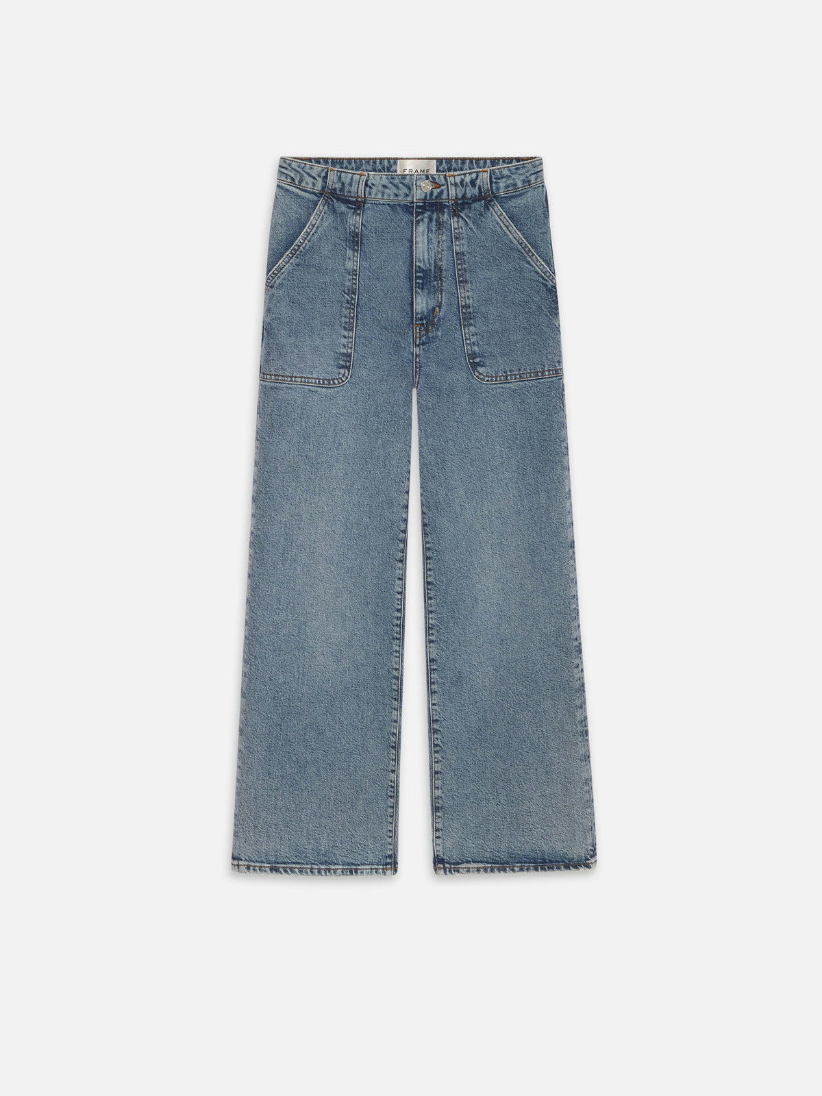 Modern Pocket Wide in Charge