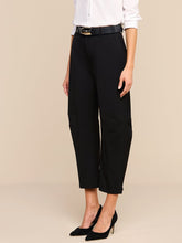 Load image into Gallery viewer, Colby Barrel-Leg Trouser