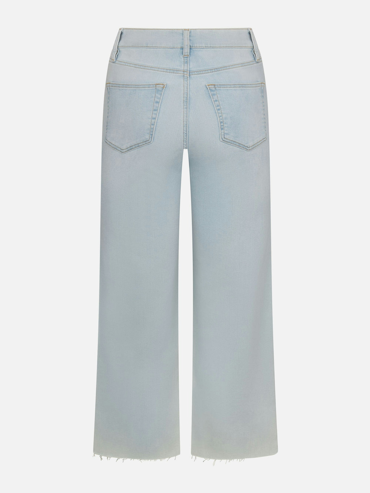 Anchor Pant Raw Fray