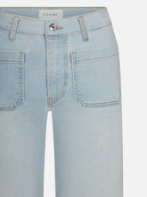 Load image into Gallery viewer, Anchor Pant Raw Fray