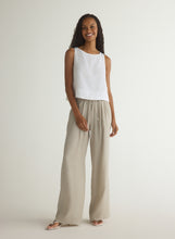 Load image into Gallery viewer, Wide Leg Pleated Pant