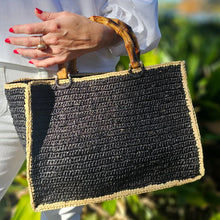 Load image into Gallery viewer, Piper Bamboo Bag