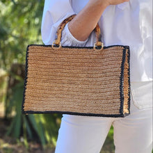 Load image into Gallery viewer, Piper Bamboo Bag