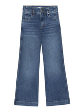 Load image into Gallery viewer, The Seamed Wide Trouser Crop