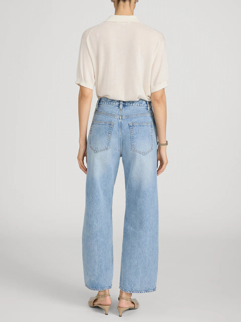 The Crochet Bow Crop