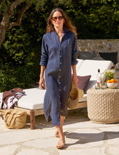 Load image into Gallery viewer, Rory Maxi Shirtdress