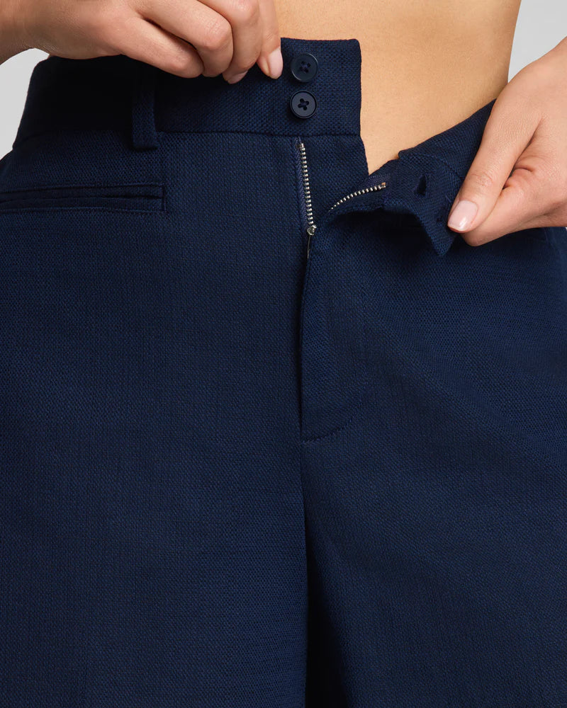 360 Cotton Linen Short, 5"