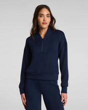 Load image into Gallery viewer, Shawl Collar Half Zip