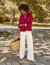 Load image into Gallery viewer, Limerick Wrap Pocket Pant