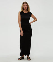 Load image into Gallery viewer, Calliope Extended Sleeve Maxi Dress
