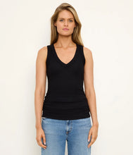 Load image into Gallery viewer, Blanche Ribbed Tank