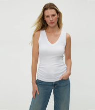 Load image into Gallery viewer, Blanche Ribbed Tank